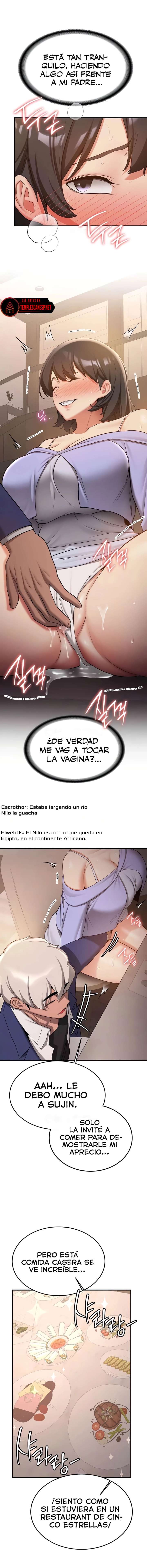 Tu Novia es Sexy Capitulo 52 página 4