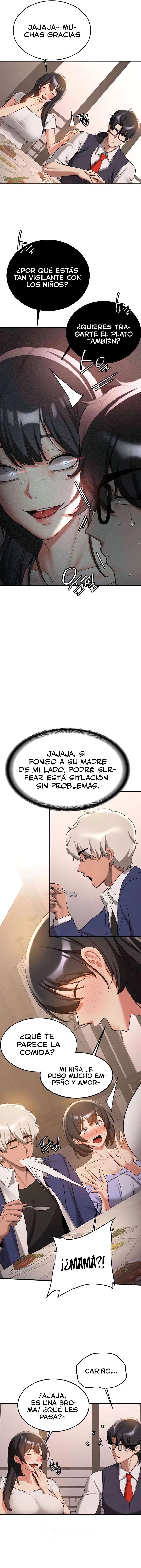 Tu Novia es Sexy Capitulo 52 página 5