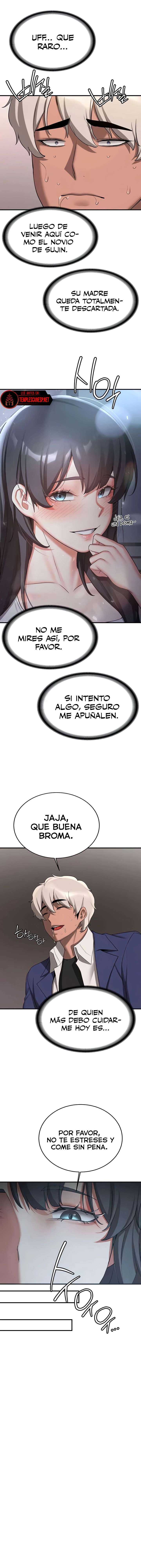 Tu Novia es Sexy Capitulo 52 página 6