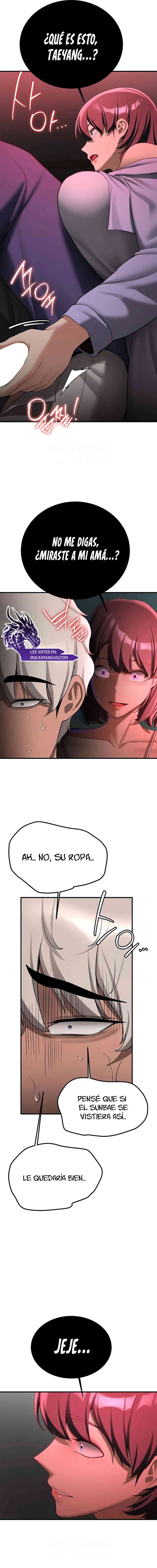 Tu Novia es Sexy Capitulo 53 página 6