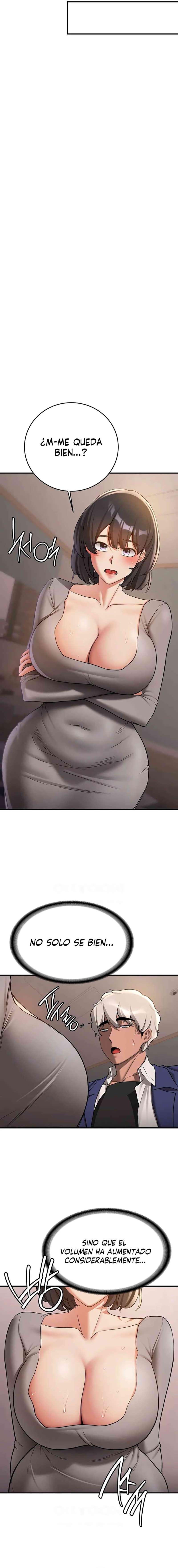 Tu Novia es Sexy Capitulo 53 página 7