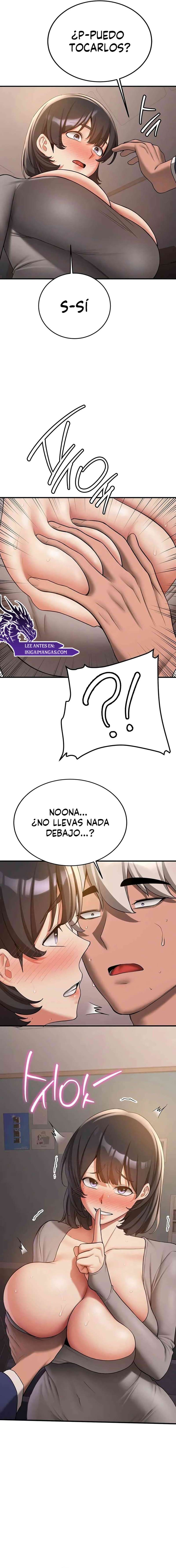 Tu Novia es Sexy Capitulo 53 página 8