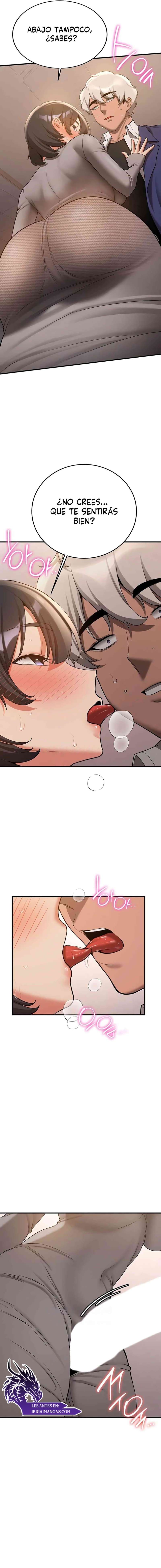 Tu Novia es Sexy Capitulo 53 página 9