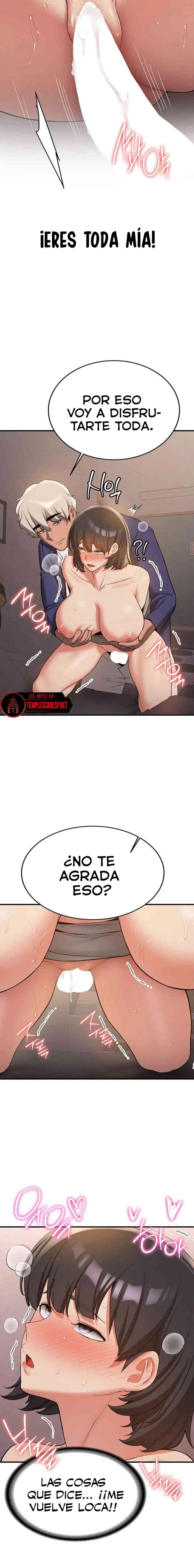 Tu Novia es Sexy Capitulo 54 página 15