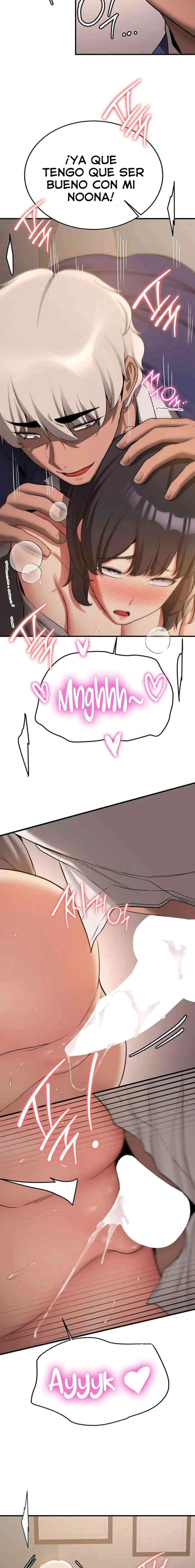 Tu Novia es Sexy Capitulo 54 página 18
