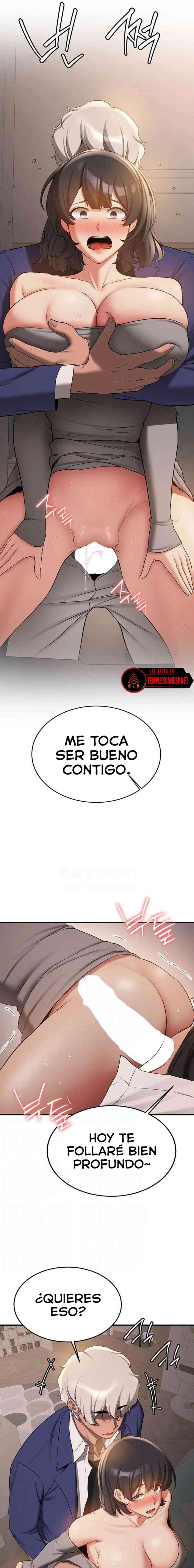 Tu Novia es Sexy Capitulo 54 página 5
