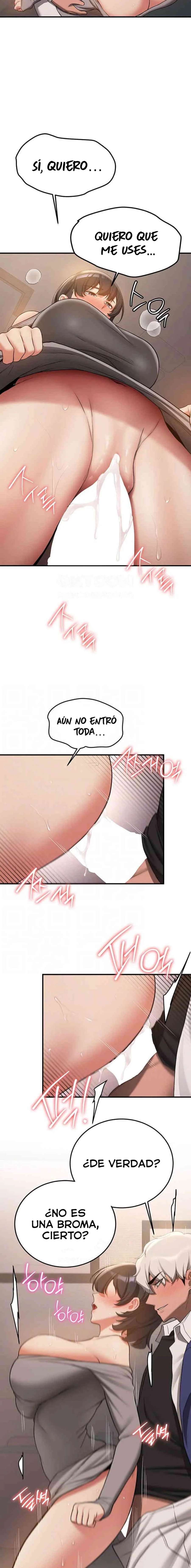 Tu Novia es Sexy Capitulo 54 página 6