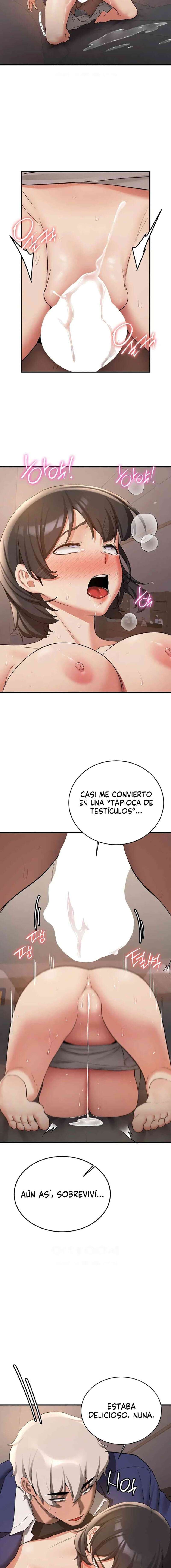Tu Novia es Sexy Capitulo 55 página 10
