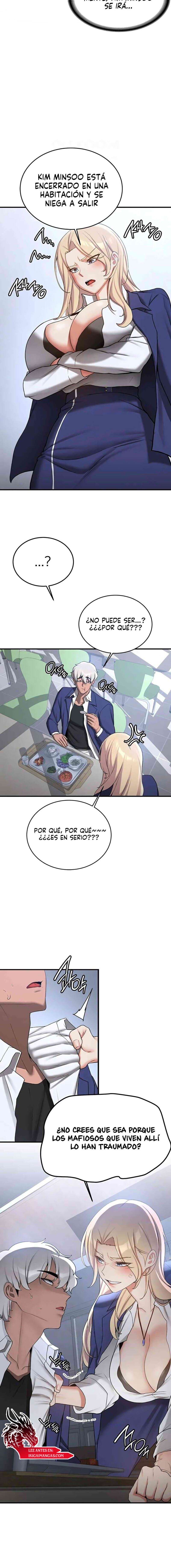 Tu Novia es Sexy Capitulo 55 página 14