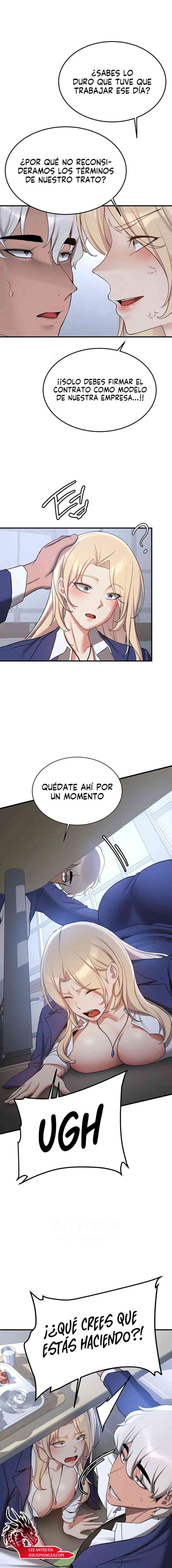 Tu Novia es Sexy Capitulo 55 página 15