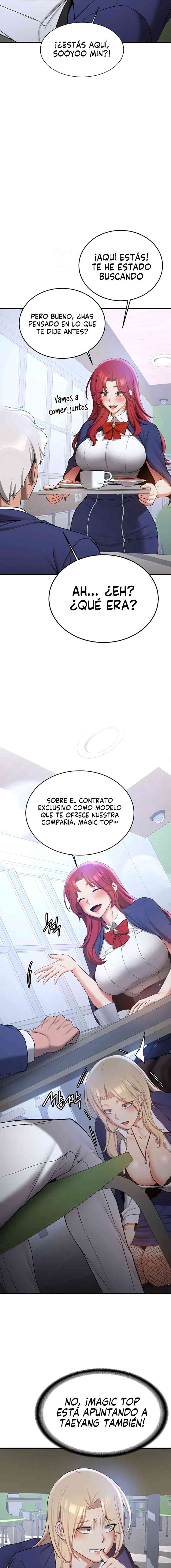 Tu Novia es Sexy Capitulo 55 página 16