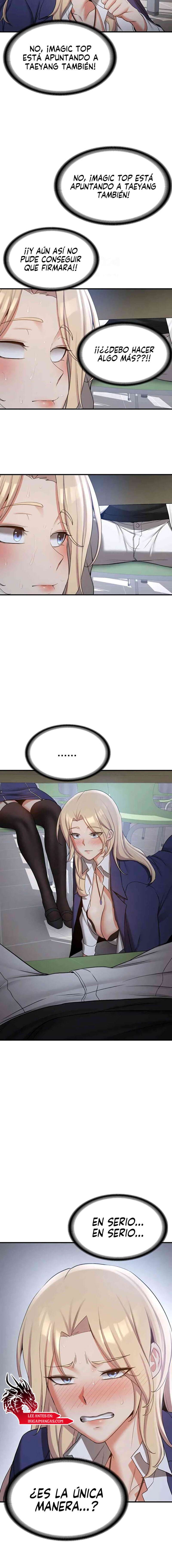 Tu Novia es Sexy Capitulo 55 página 17
