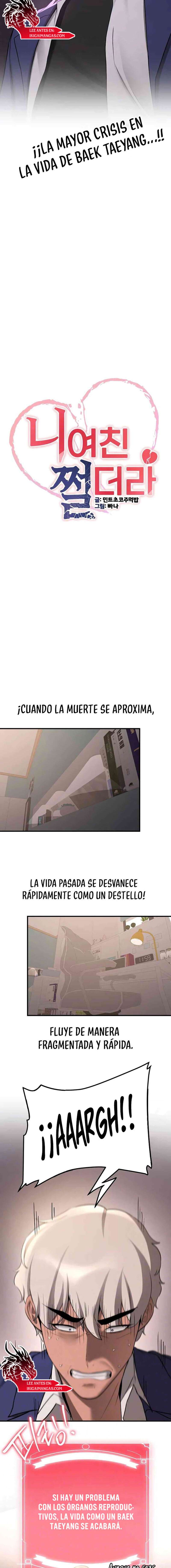 Tu Novia es Sexy Capitulo 55 página 3