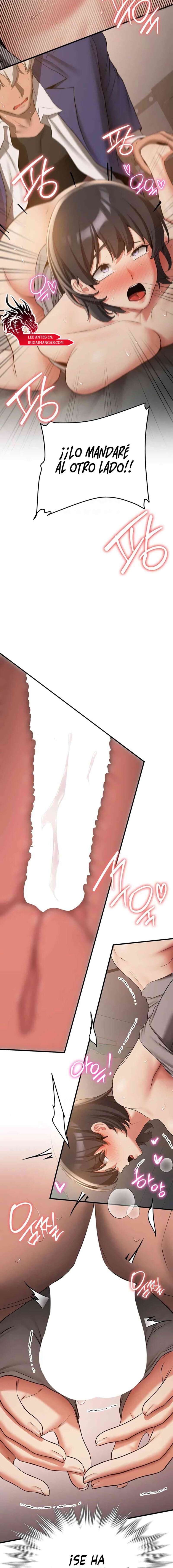 Tu Novia es Sexy Capitulo 55 página 7