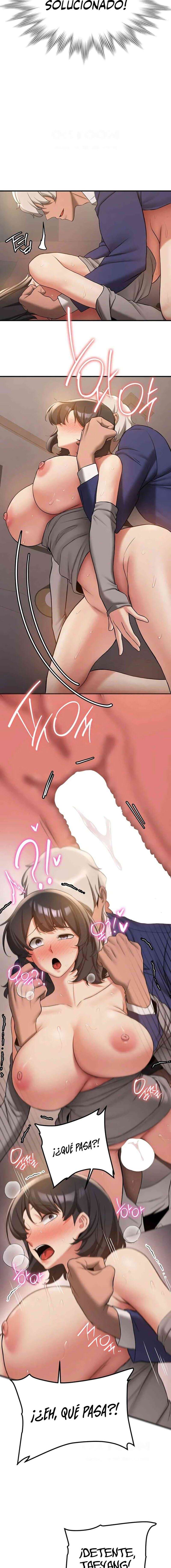 Tu Novia es Sexy Capitulo 55 página 8
