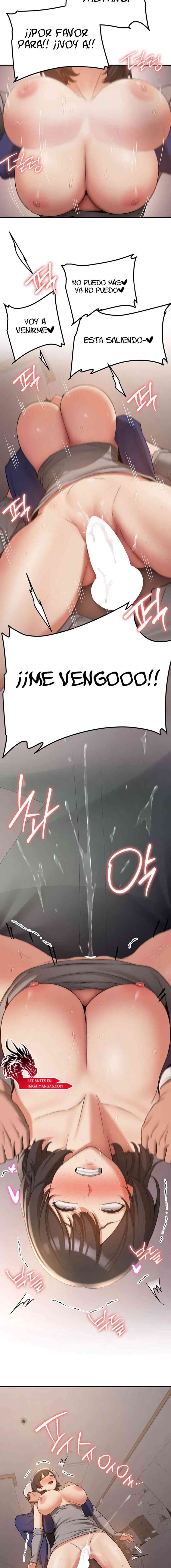 Tu Novia es Sexy Capitulo 55 página 9