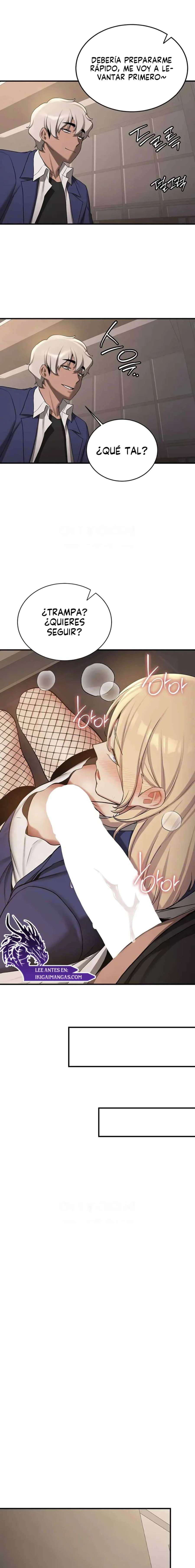 Tu Novia es Sexy Capitulo 56 página 11
