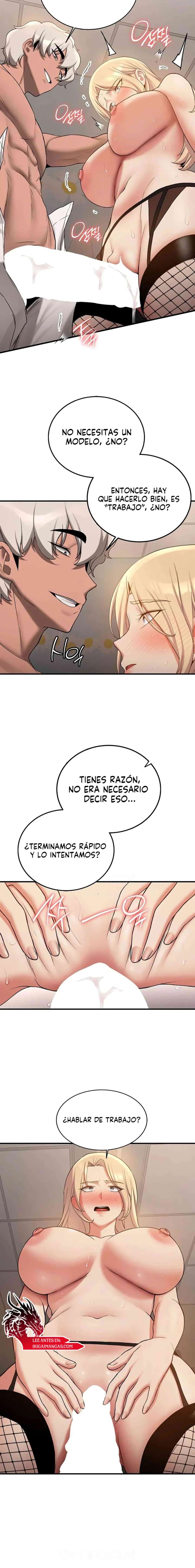 Tu Novia es Sexy Capitulo 56 página 14