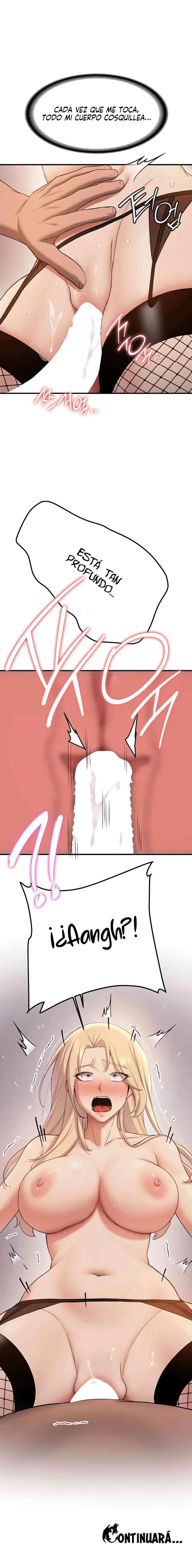 Tu Novia es Sexy Capitulo 56 página 19