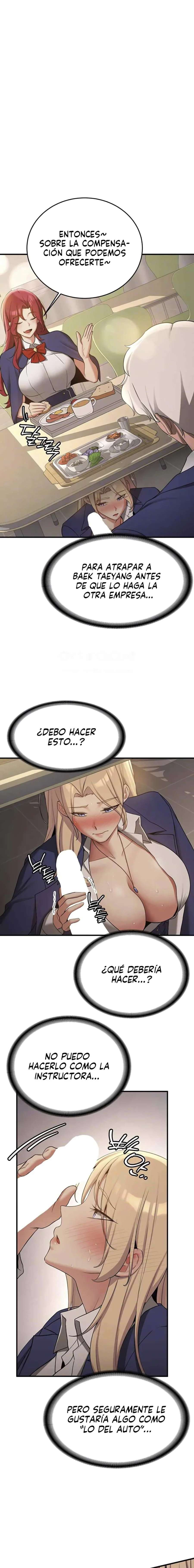Tu Novia es Sexy Capitulo 56 página 3