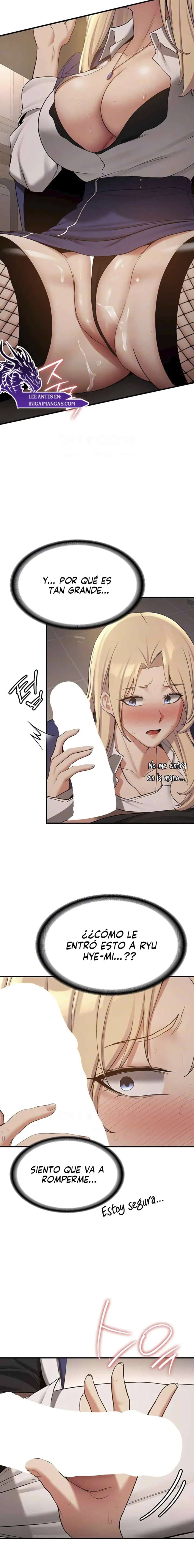 Tu Novia es Sexy Capitulo 56 página 4
