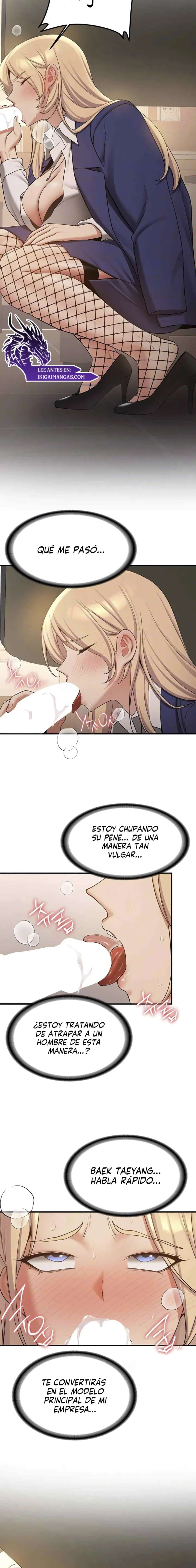 Tu Novia es Sexy Capitulo 56 página 6