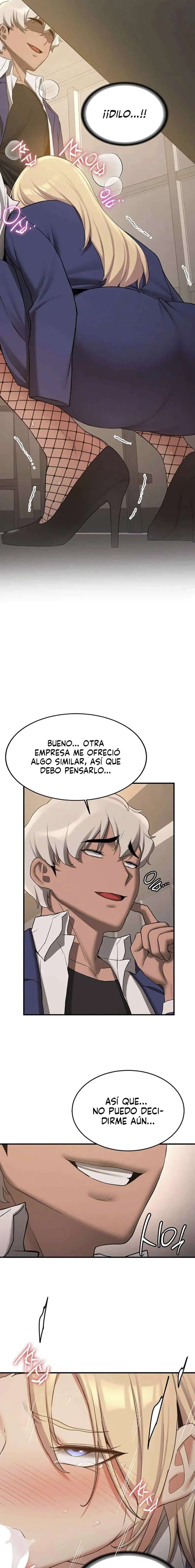 Tu Novia es Sexy Capitulo 56 página 7