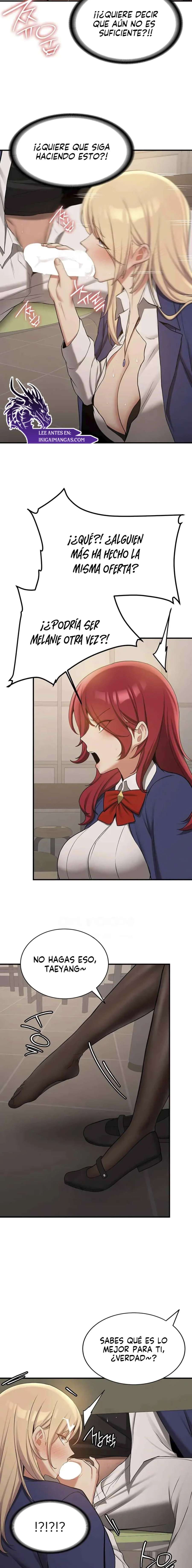 Tu Novia es Sexy Capitulo 56 página 8