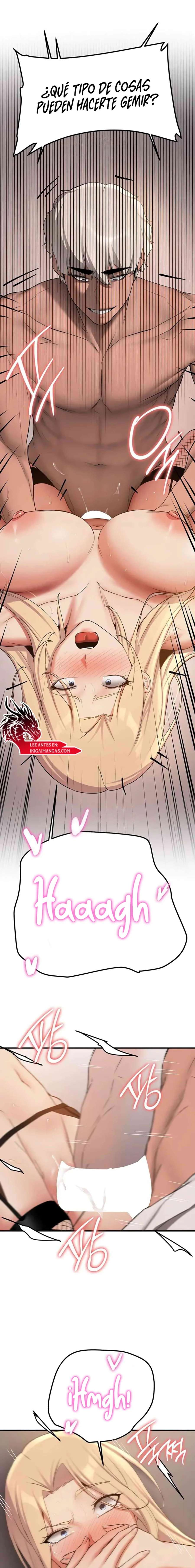 Tu Novia es Sexy Capitulo 57 página 10