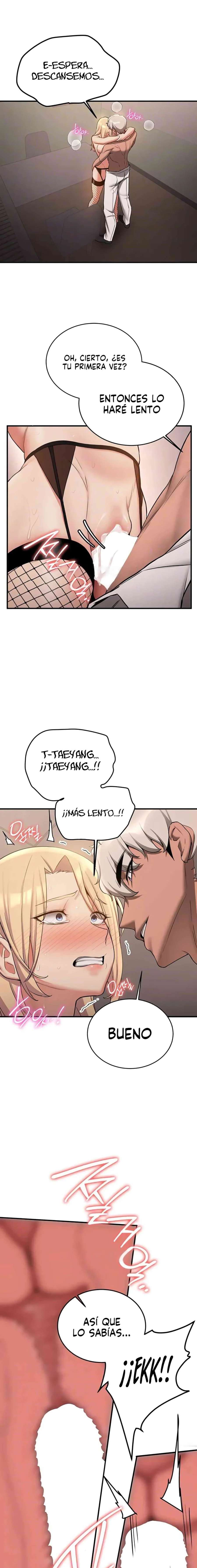 Tu Novia es Sexy Capitulo 57 página 3