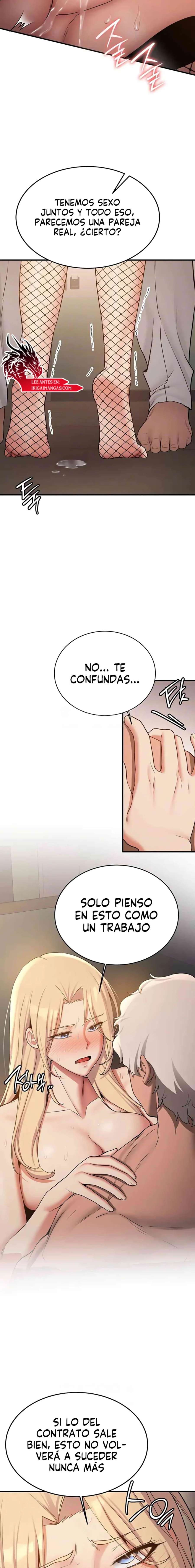 Tu Novia es Sexy Capitulo 57 página 6