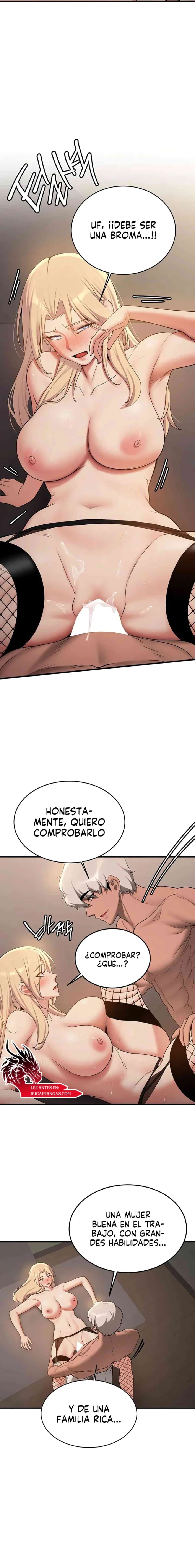 Tu Novia es Sexy Capitulo 57 página 9