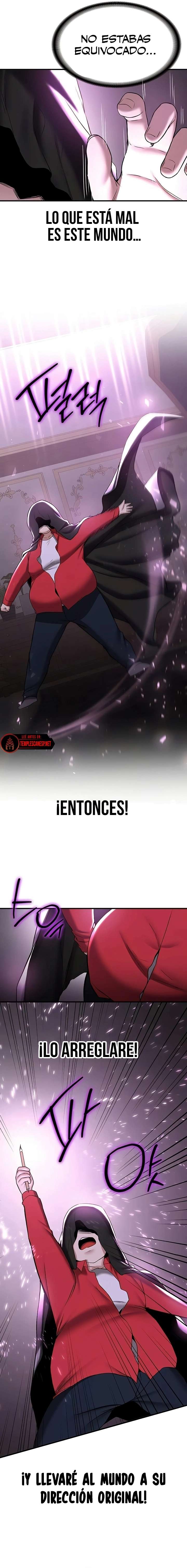 Tu Novia es Sexy Capitulo 58 página 9
