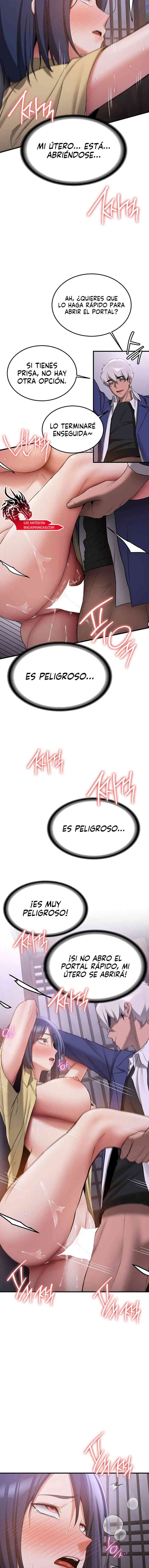 Tu Novia es Sexy Capitulo 59 página 10
