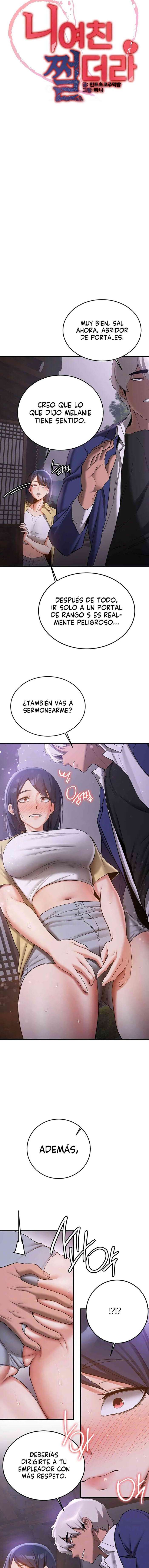 Tu Novia es Sexy Capitulo 59 página 4
