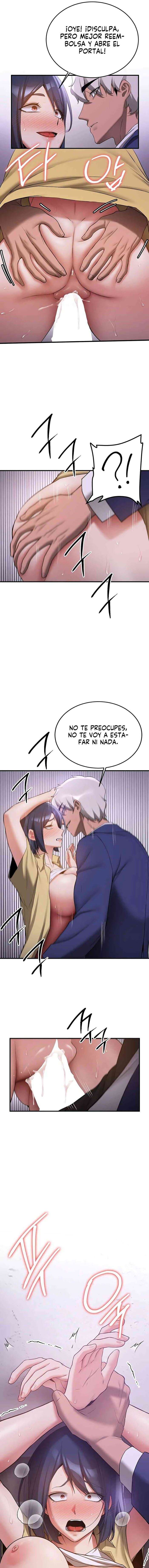 Tu Novia es Sexy Capitulo 59 página 8