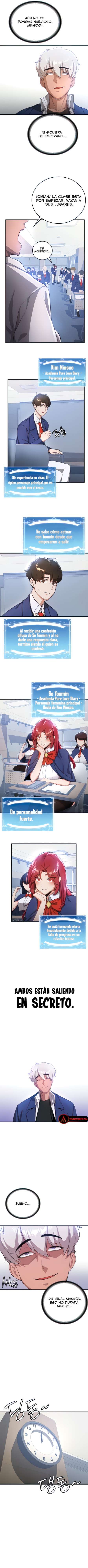 Tu Novia es Sexy Capitulo 6 página 3