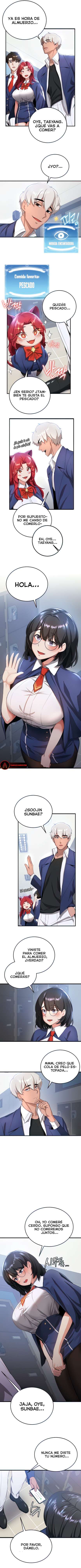 Tu Novia es Sexy Capitulo 6 página 4