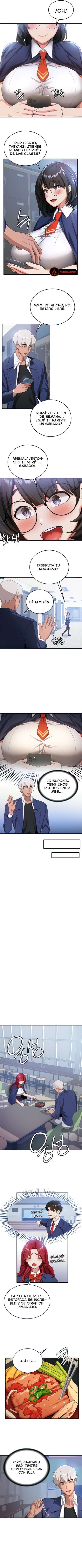 Tu Novia es Sexy Capitulo 6 página 5