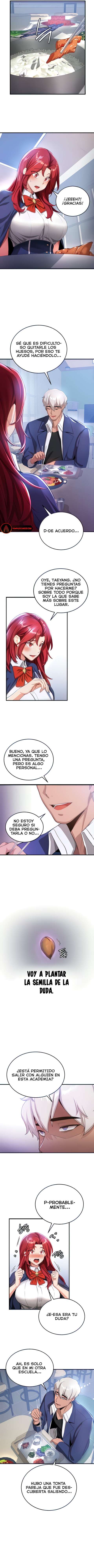 Tu Novia es Sexy Capitulo 6 página 6