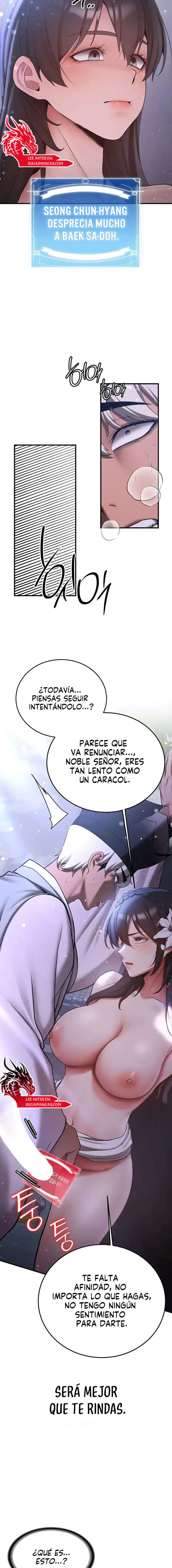 Tu Novia es Sexy Capitulo 60 página 18
