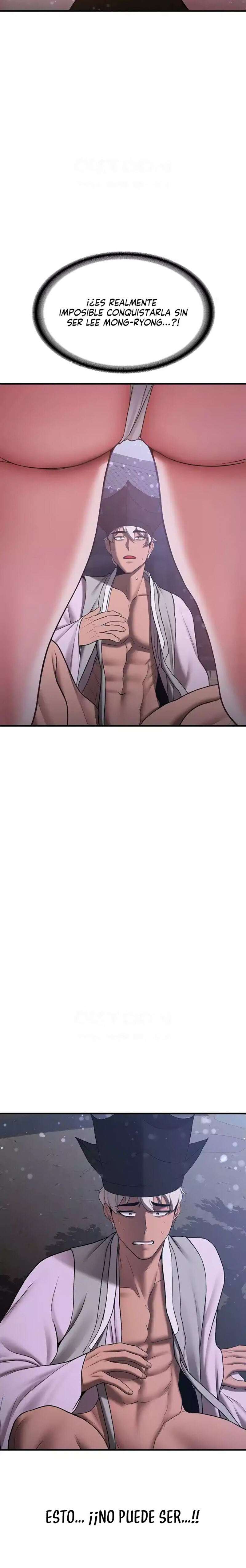 Tu Novia es Sexy Capitulo 60 página 21