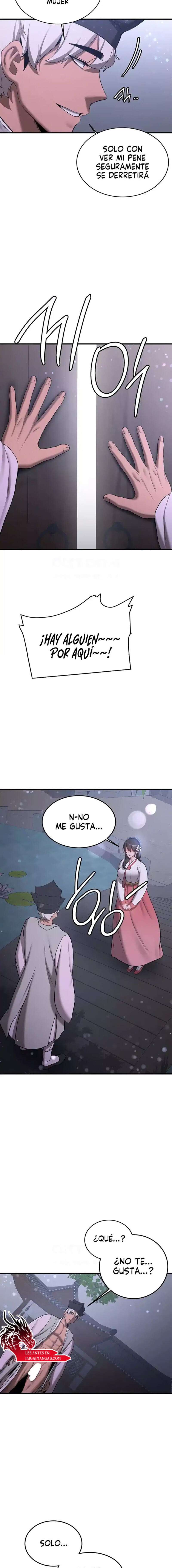 Tu Novia es Sexy Capitulo 60 página 5