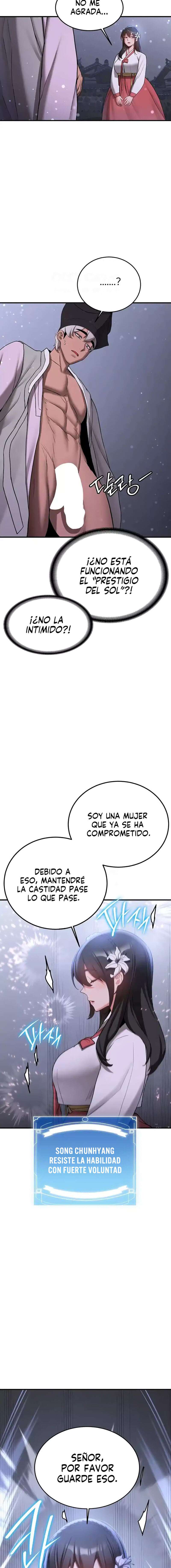 Tu Novia es Sexy Capitulo 60 página 6