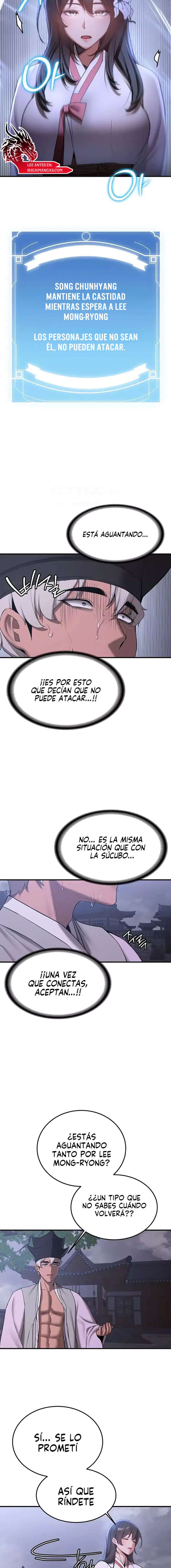Tu Novia es Sexy Capitulo 60 página 7