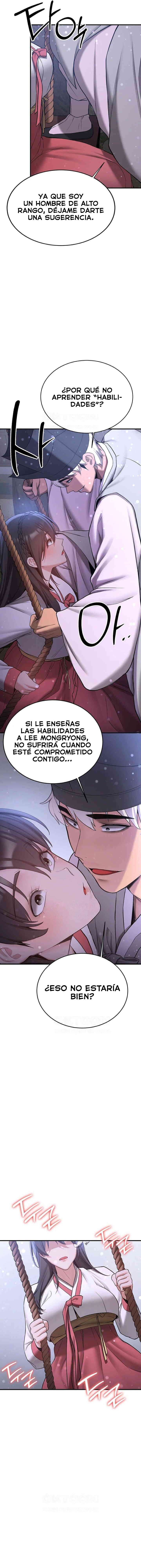 Tu Novia es Sexy Capitulo 61 página 11
