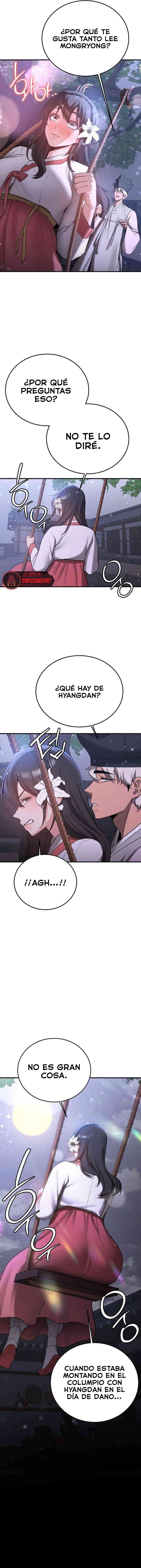 Tu Novia es Sexy Capitulo 61 página 5