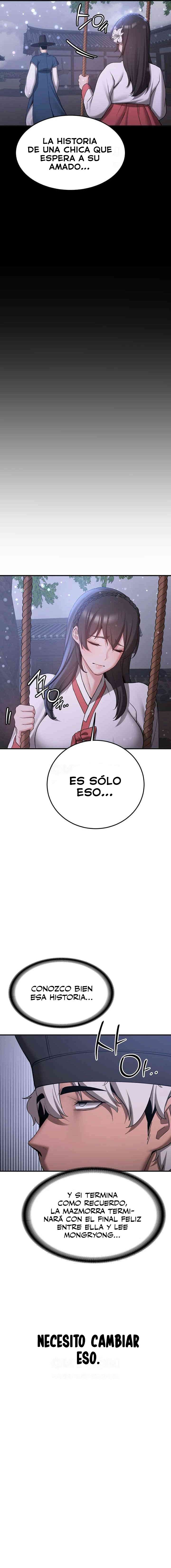 Tu Novia es Sexy Capitulo 61 página 7