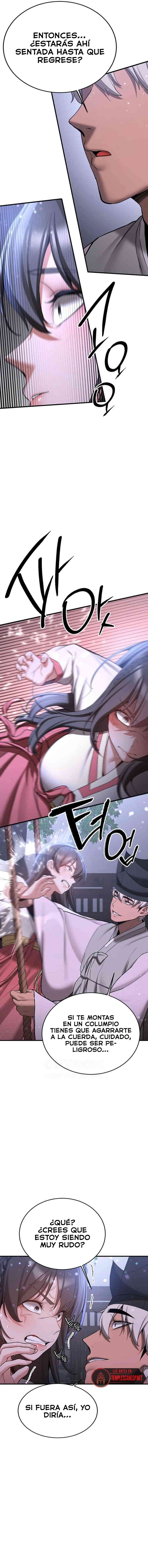 Tu Novia es Sexy Capitulo 61 página 8