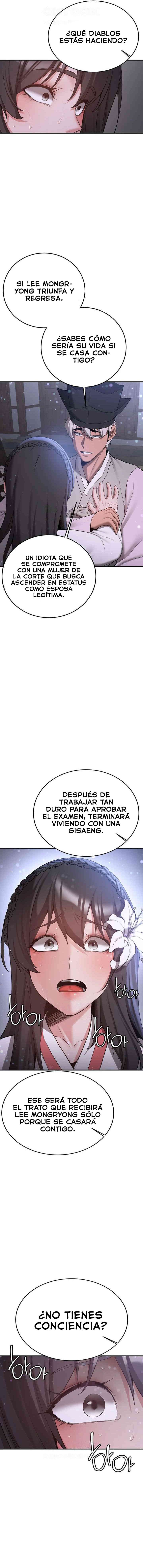 Tu Novia es Sexy Capitulo 61 página 9